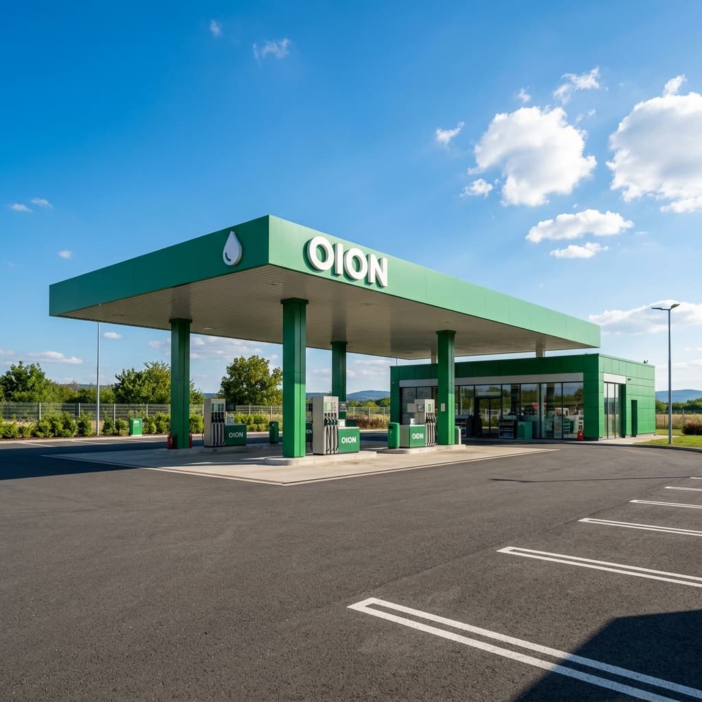 Estación de servicio Oion24h